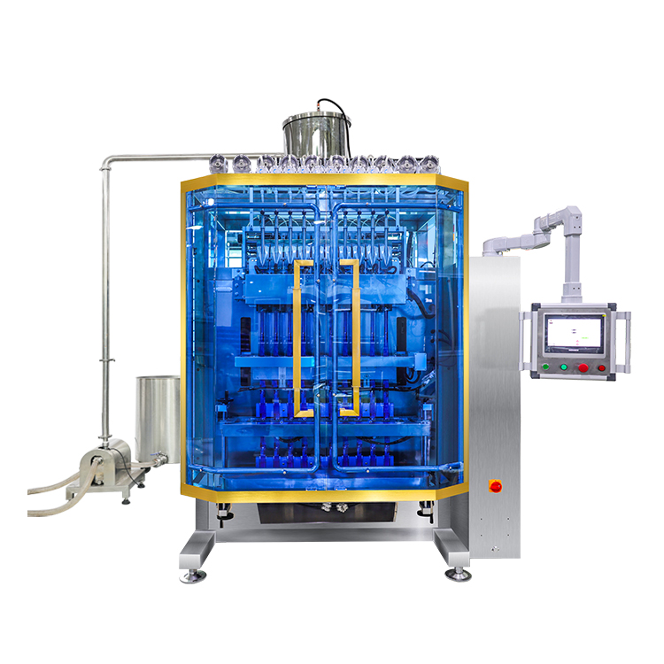 珠海洗發(fā)水包裝機，包裝機械