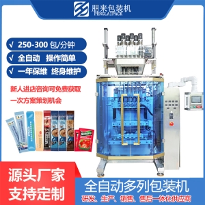 中藥配方粉末包裝機(jī)，包裝機(jī)械