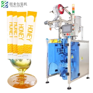 珠海蜂蜜包裝機，包裝機械